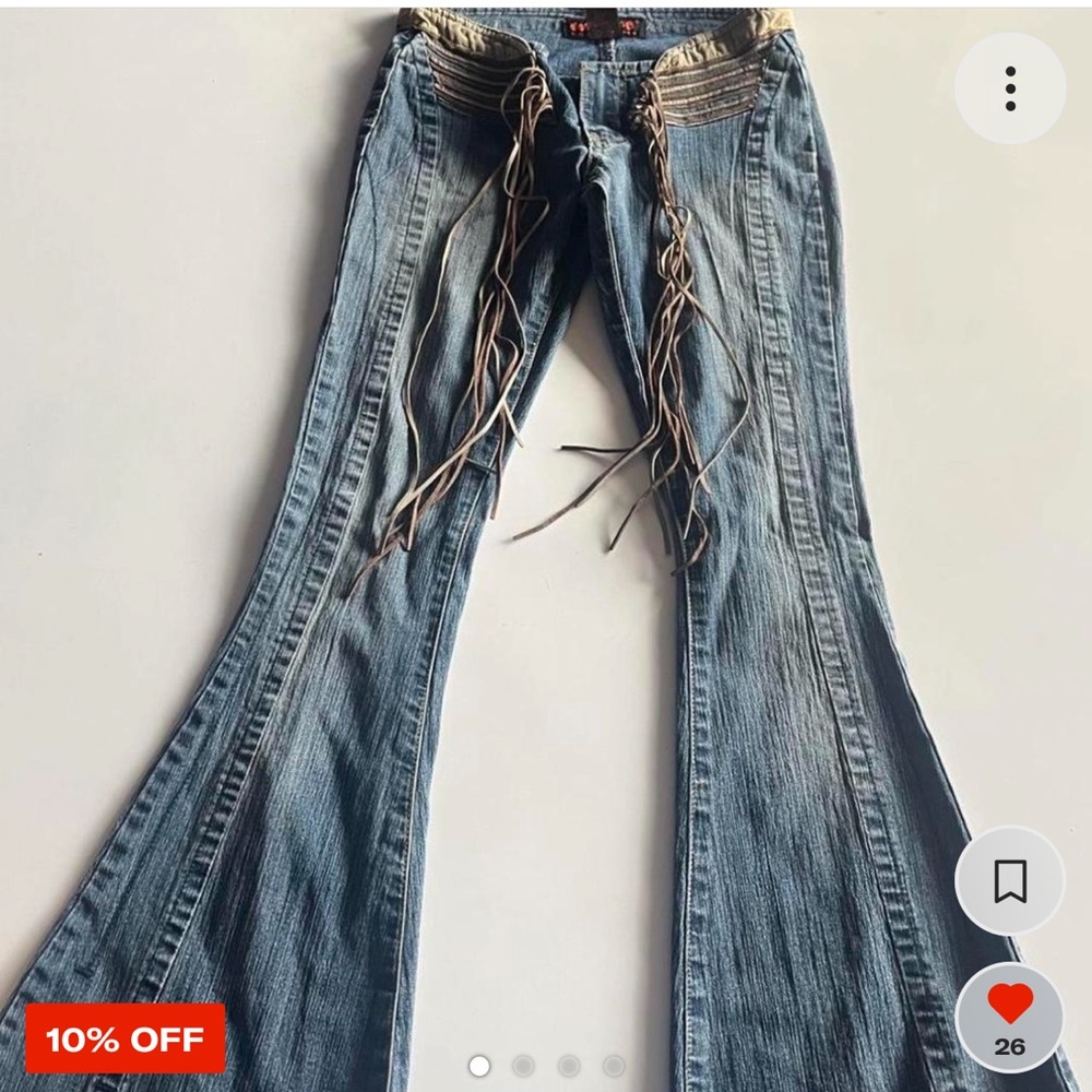 Dollhouse Jeans size 0/1